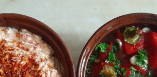 Ko kod bake: Recept za belolučenu papriku i urnebes