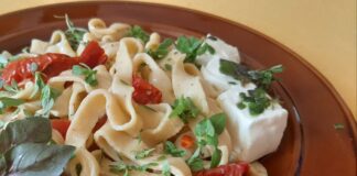 Ko kod bake: Recept za domaće taljatele