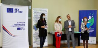 Počeo Karavan za klimu: Borba protiv klimatskih promena