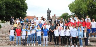 Stipendije za mlade sportiste Niša Grad Niš stipendira najbolje mlade sportiste