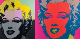 POP ART: Otvorena izložba Endi Vorhola u Oficirskom domu Serigrafija Endija Vorhola