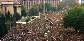 Dvadeset godina od petooktobarske revolucije