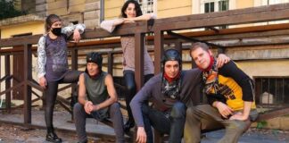 Prvobitni instikt: Predstava sa gluvim i čujućim glumcima iz Niša Foto: Studentski kulturni centar Niš