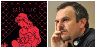 Pas i kontrabas: Saša Ilić, dobitnik Ninove nagrade u NKC-u Roman Pas i kontrabas Saše Ilića, autora knjiga Predosećanje građanskog rata i Berlinsko okno - priča je o džezu, ljubavi i antipsihijatrijskoj pobuni protiv društva koje je odlučilo da zaboravi svoje ratove.