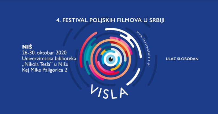 Festival poljskih filmova „Visla“ u Nišu: Ulaz besplatan