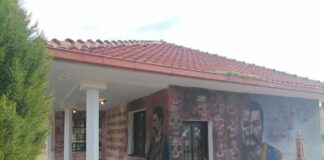 Završeni murali Stevana Sinđelića i bitke na Čegru Foto: Radna akcija Delijski vis