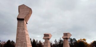 Tri pesnice na Bubnju svedoče o najmračnijem periodu ljudske istorije