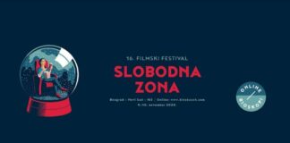 Počeo Festival filmova „Slobodna zona“ u Nišu Festival filmova "Slobodna zona" u NKC-u i bioskopu Cineplexx