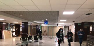 Nova organizacija kovid ambulanti Doma zdravlja Niš Dom zdravlja Niš