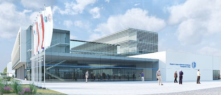 Nova zgrada i tereni u Čairu za Fakultet sporta u Nišu