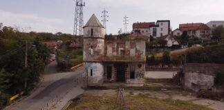 Neobične razglednice: Istorijski dragulj Palilule – Tutunović podrum Tutunović podrum, Foto: Jupiter"s Rings Studios