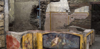 Šta se jelo u Pompeji pre 2.000 godina: Pronađena prodavnica brze hrane iskopine