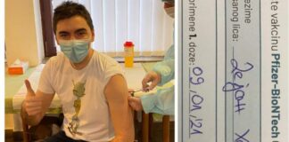 Hristov: Neuspeh vakcinacije razotkriva lice uništenog zdravstva u Srbiji