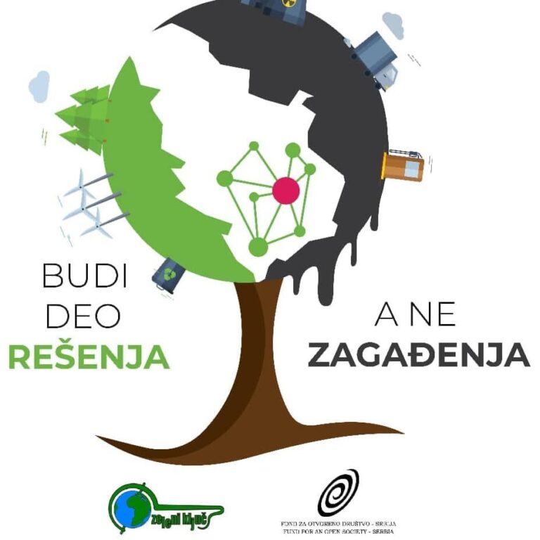 Mreža organizacija jugoistoka Srbije u rešavanju ekoloških problema