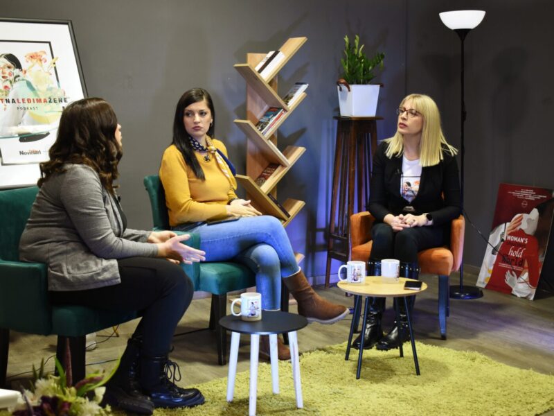 U medijima radi više žena, ali ih je manje na rukovodećim funkcijama