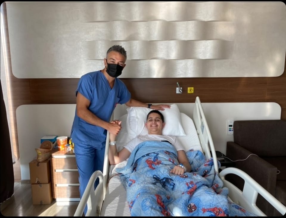 Pomozimo Lazaru da ponovo stane na noge: Pošaljite 1009 na broj 3030