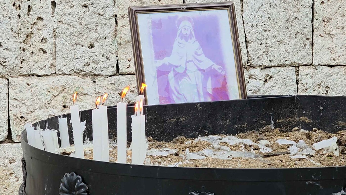 Zajde Badža: Svetilište na raskršću vera i vekova